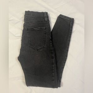 Garage Black Skinny Women's Jeans